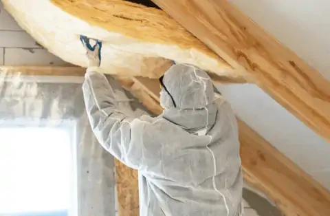 Isolation de combles - Nézignan-l'Évêque