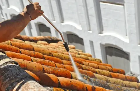 Nettoyage de toitures - Nézignan-l'Évêque